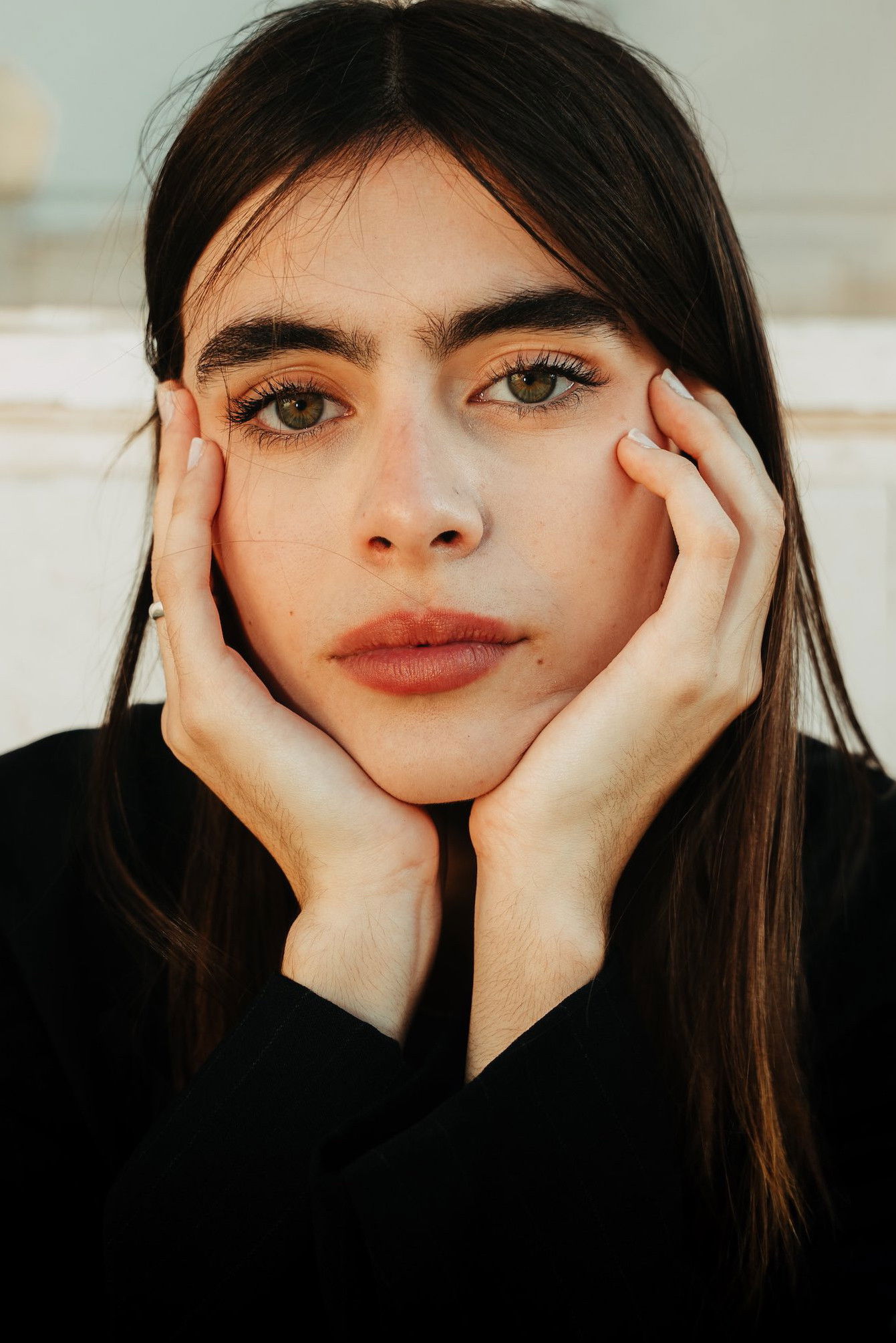 et billede af Bárbara Albuquerque