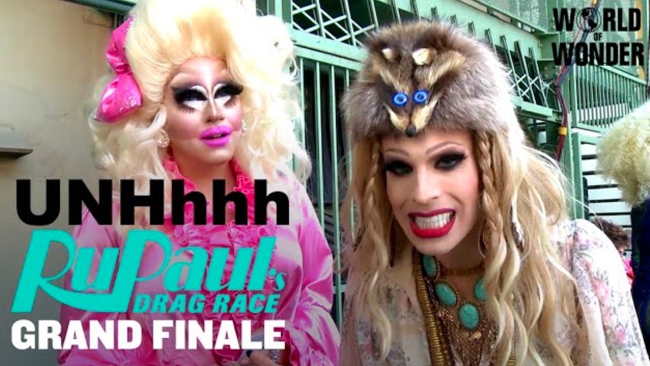 Thumbnail for RuPaul's Drag Race Season 8 Grand Finale Season 0 Episode 2