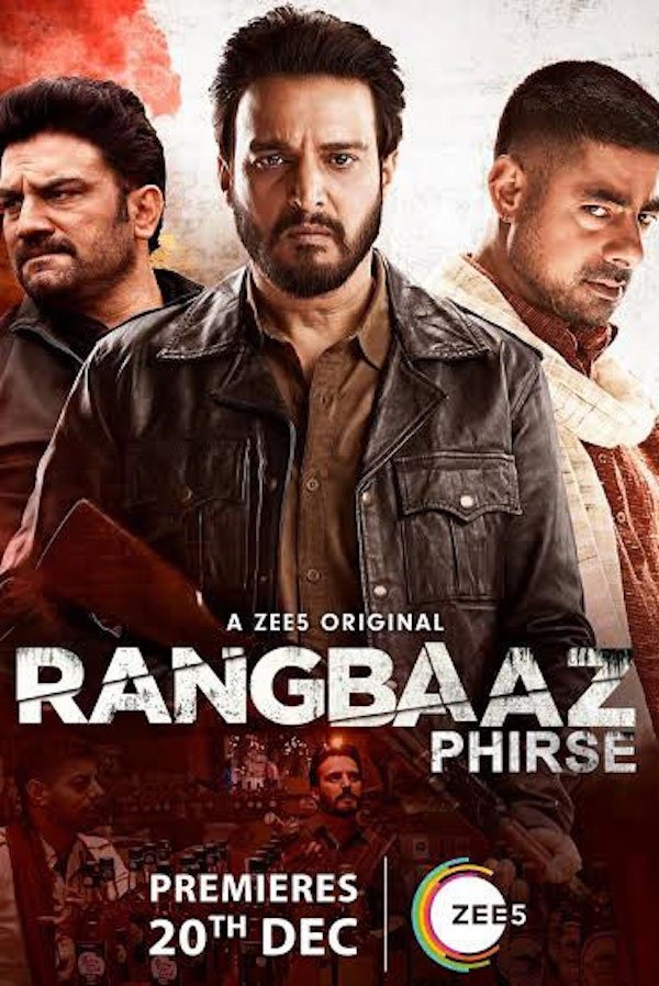 Rangbaaz - Season 2