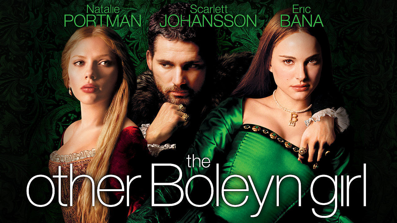 Den andra systern Boleyn