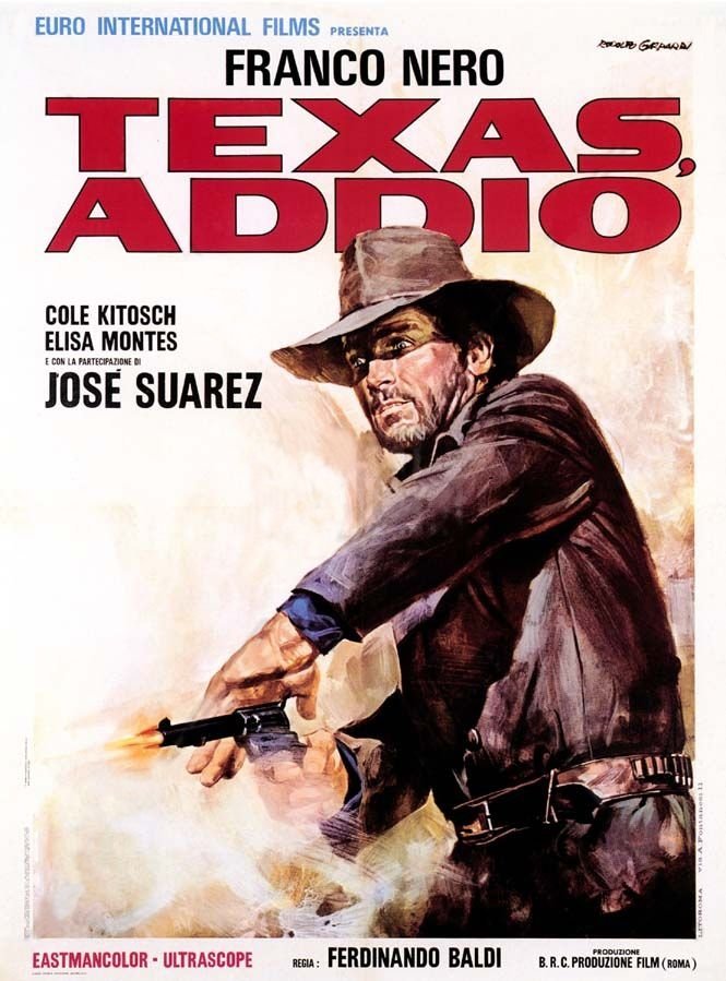 Affiche du film Texas Adios 149231