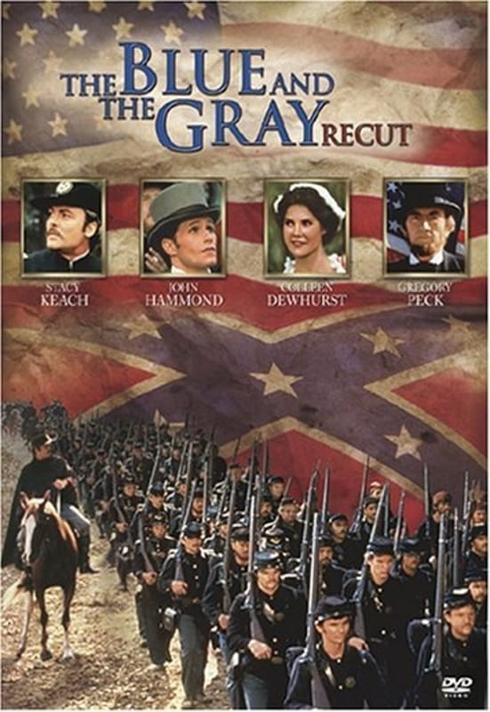 The Blue and the Gray TV Shows About American Civil War