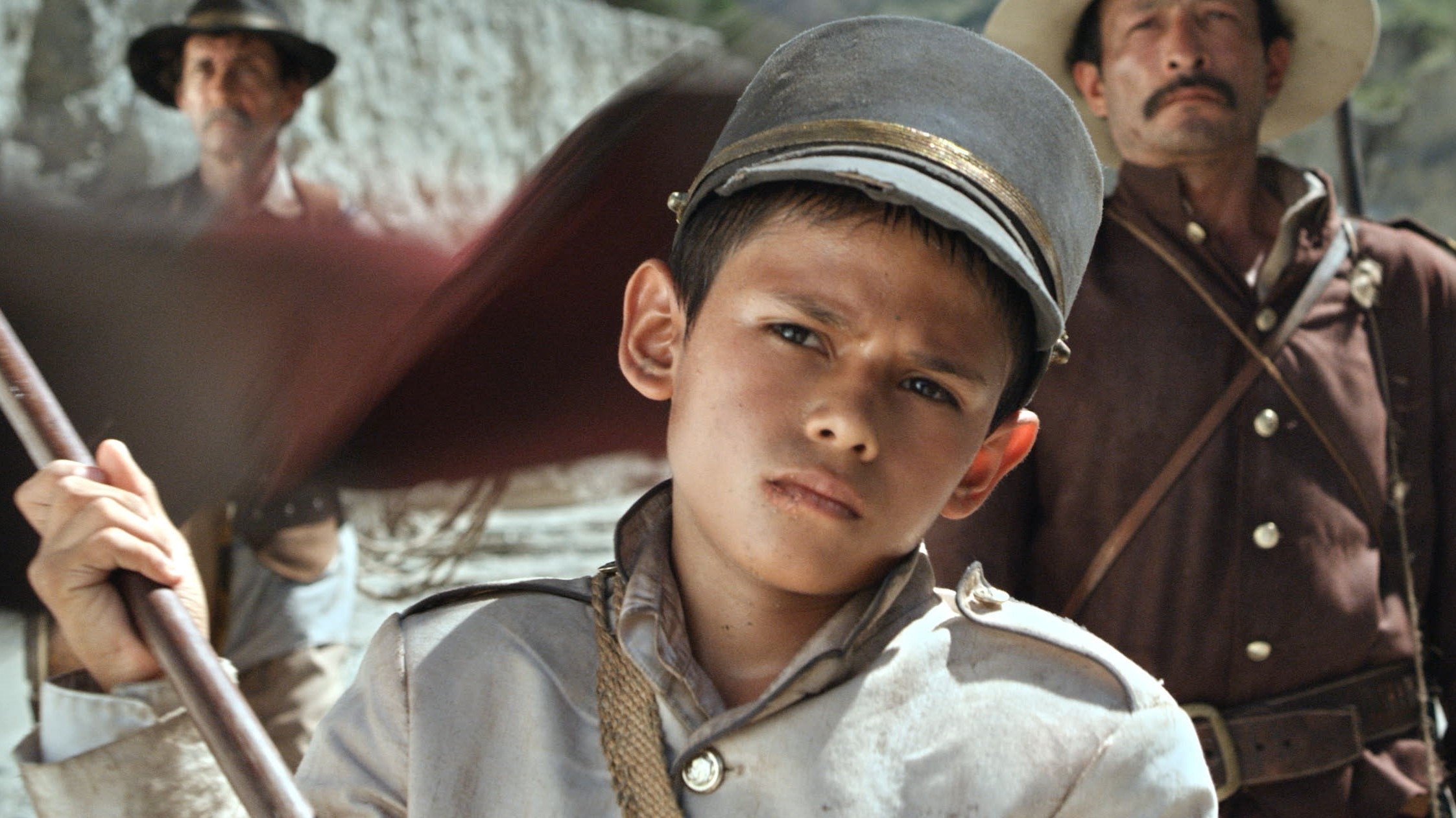 Pantaleón (2019)