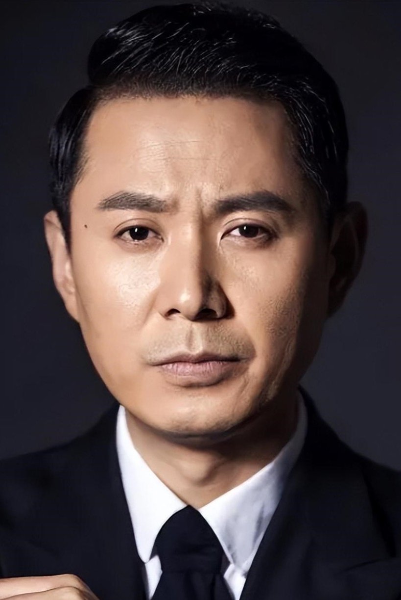 et billede af Guo Guangping