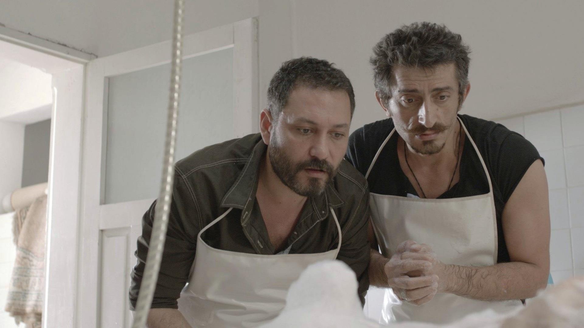Vay Başıma Gelenler! (2013)