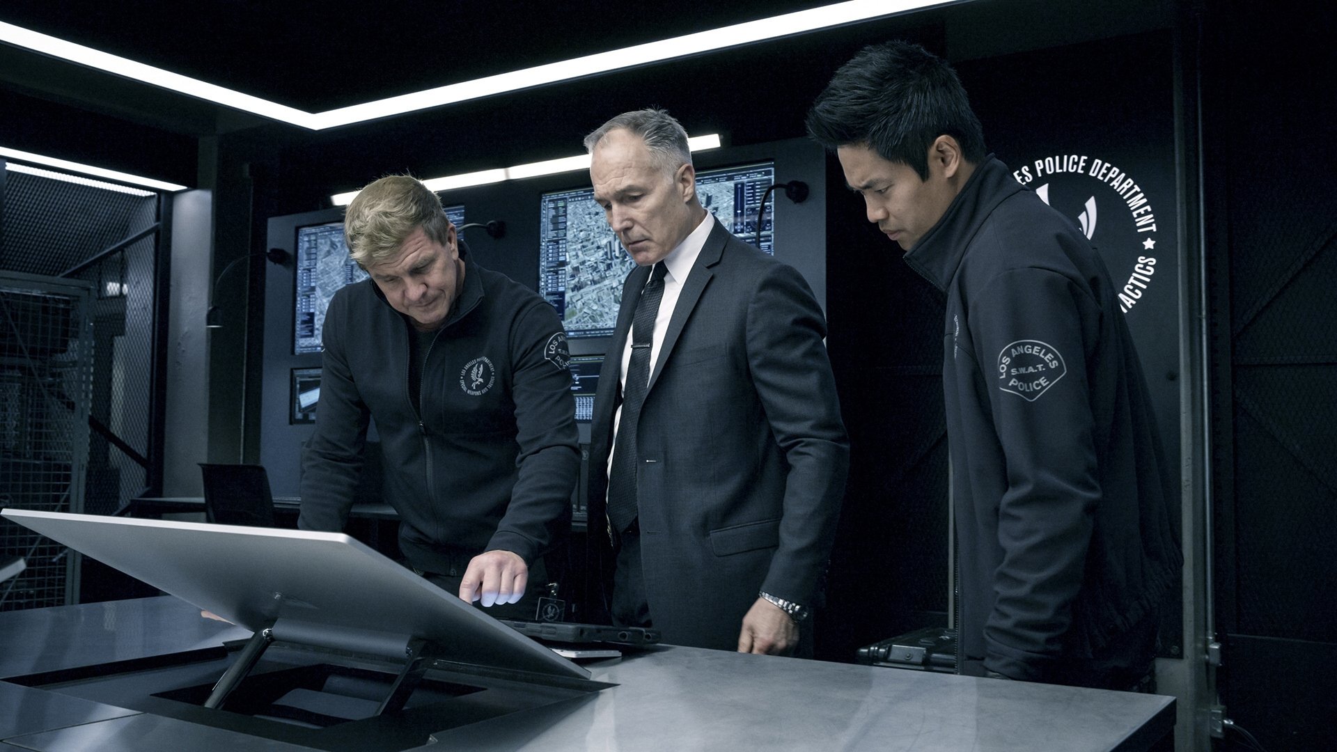 Watch S W A T Season 4 Episode 13 Sins Of The Fathers Hd Free Tv Show Tv Shows Movies
