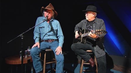 Thumbnail for Billy Joe Shaver Season 1 Episode 9