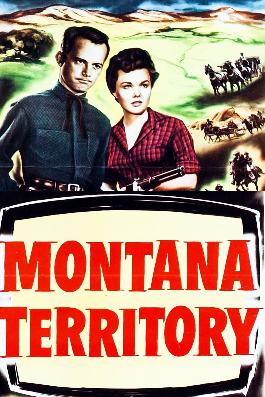 Montana Territory