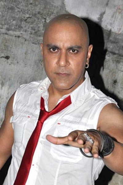 et billede af Baba Sehgal