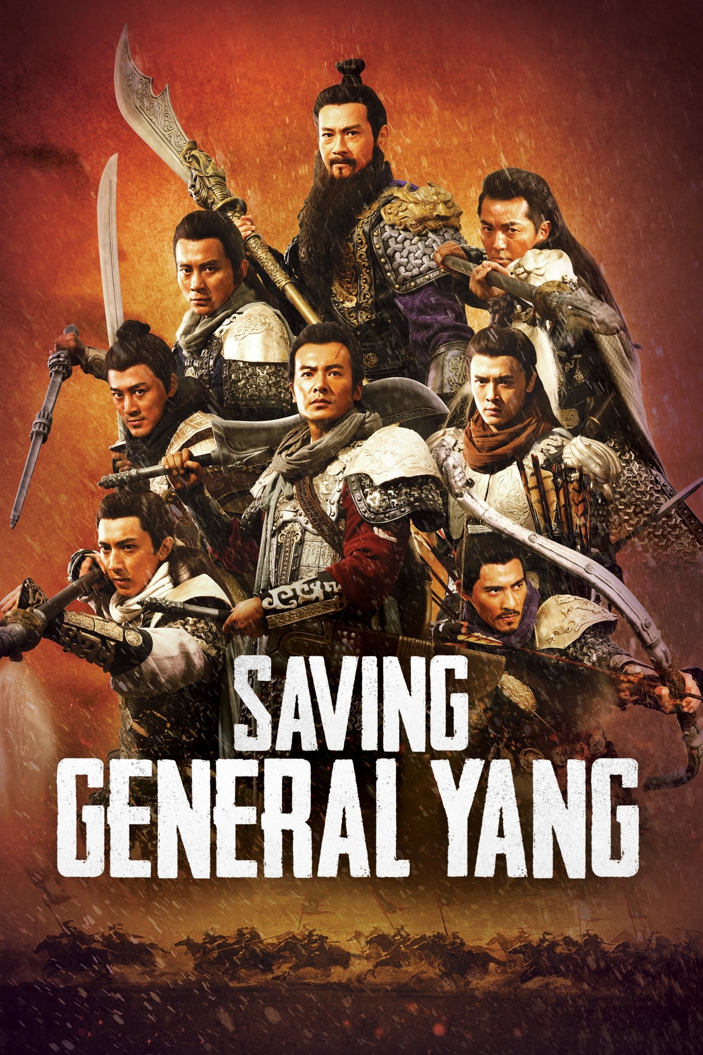 Saving General Yang on FREECABLE TV