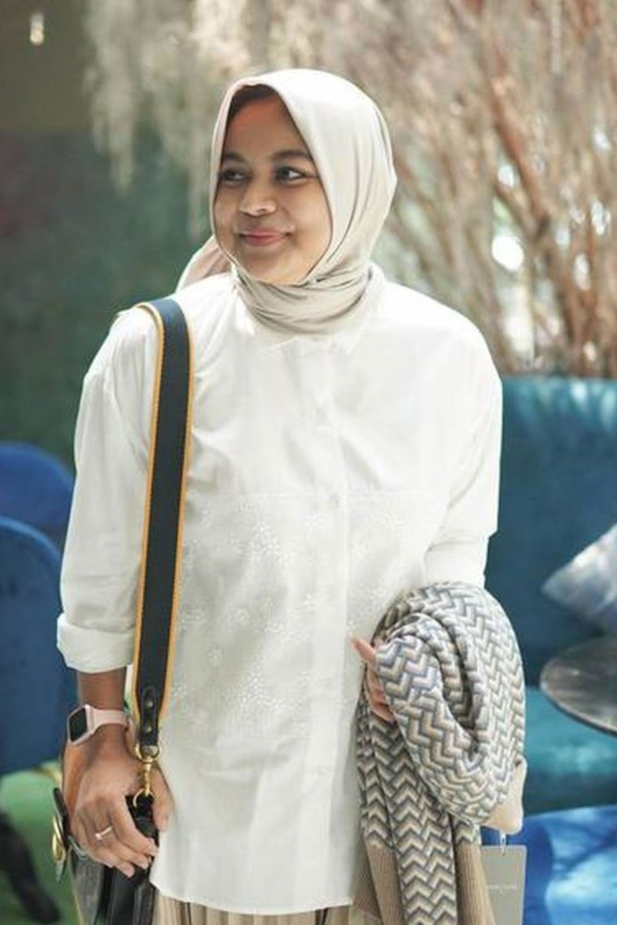 et billede af Diva Nadia