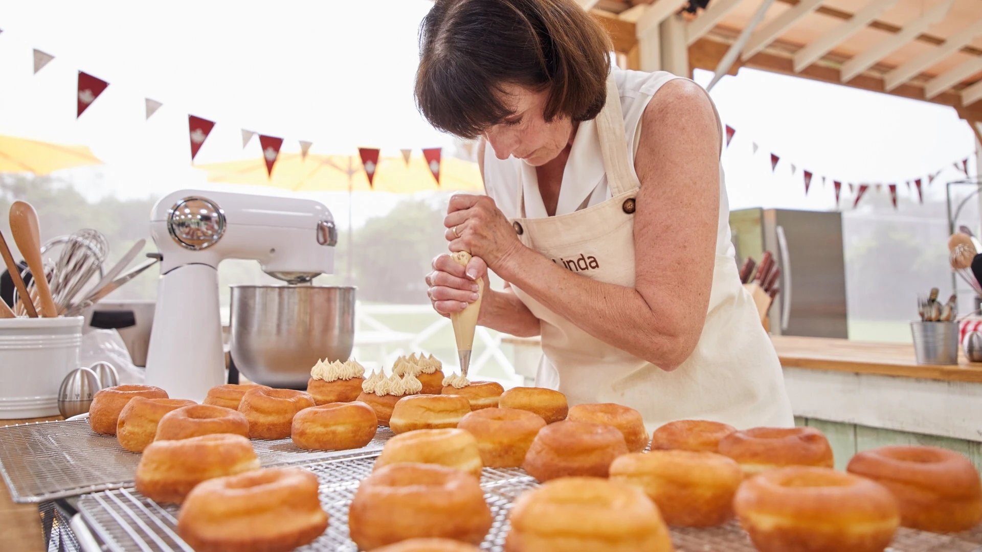 The Great Canadian Baking Show