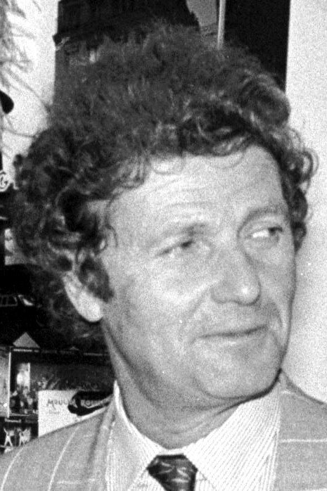 et billede af Olivier Stirn