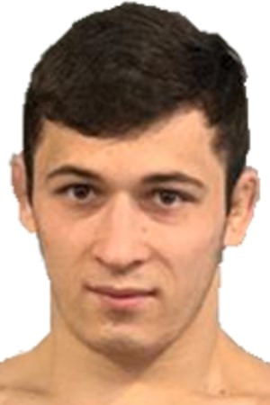 et billede af Anis Ekubov