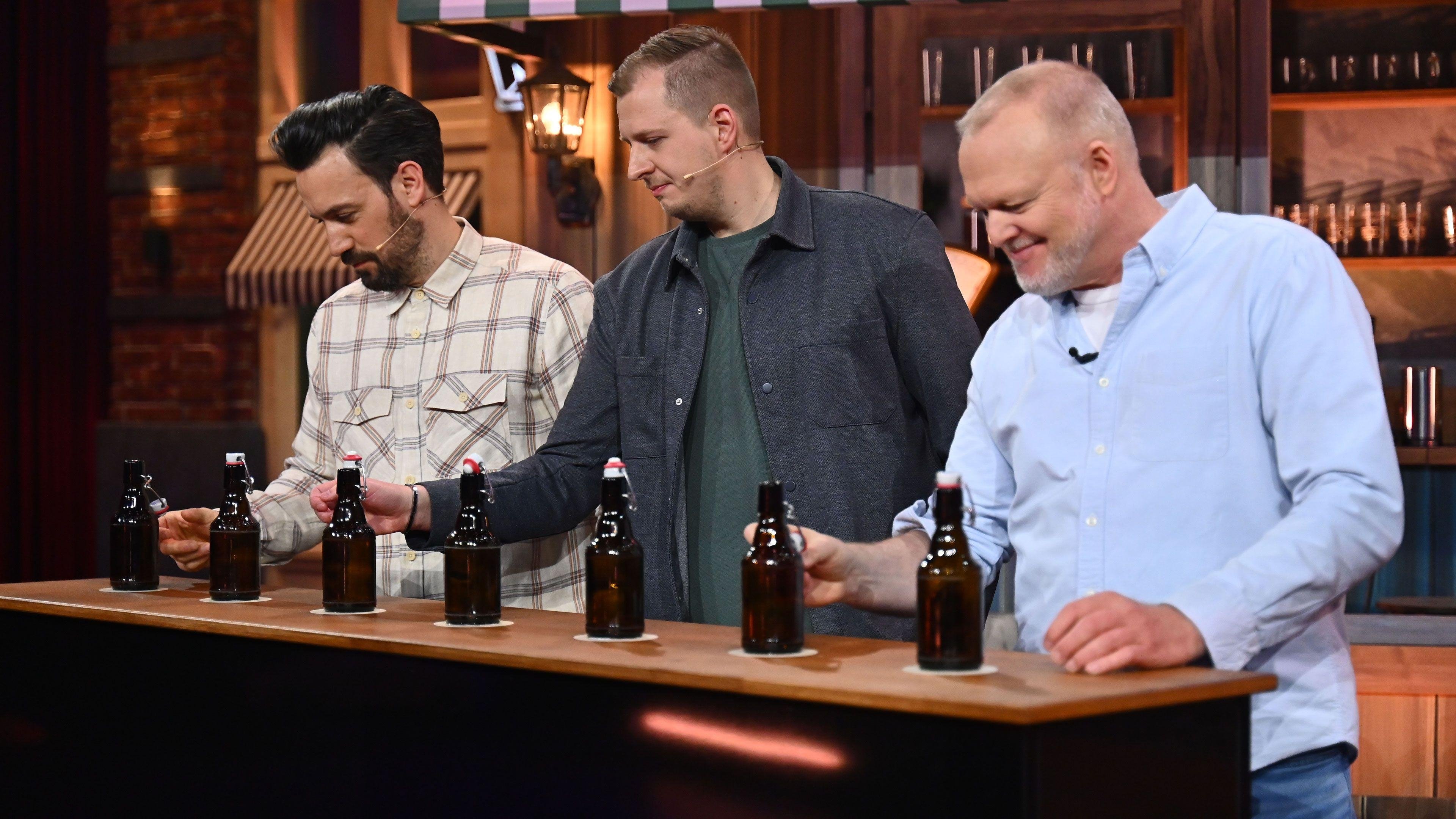 Du gewinnst hier nicht die Million bei Stefan Raab - Épisode 29