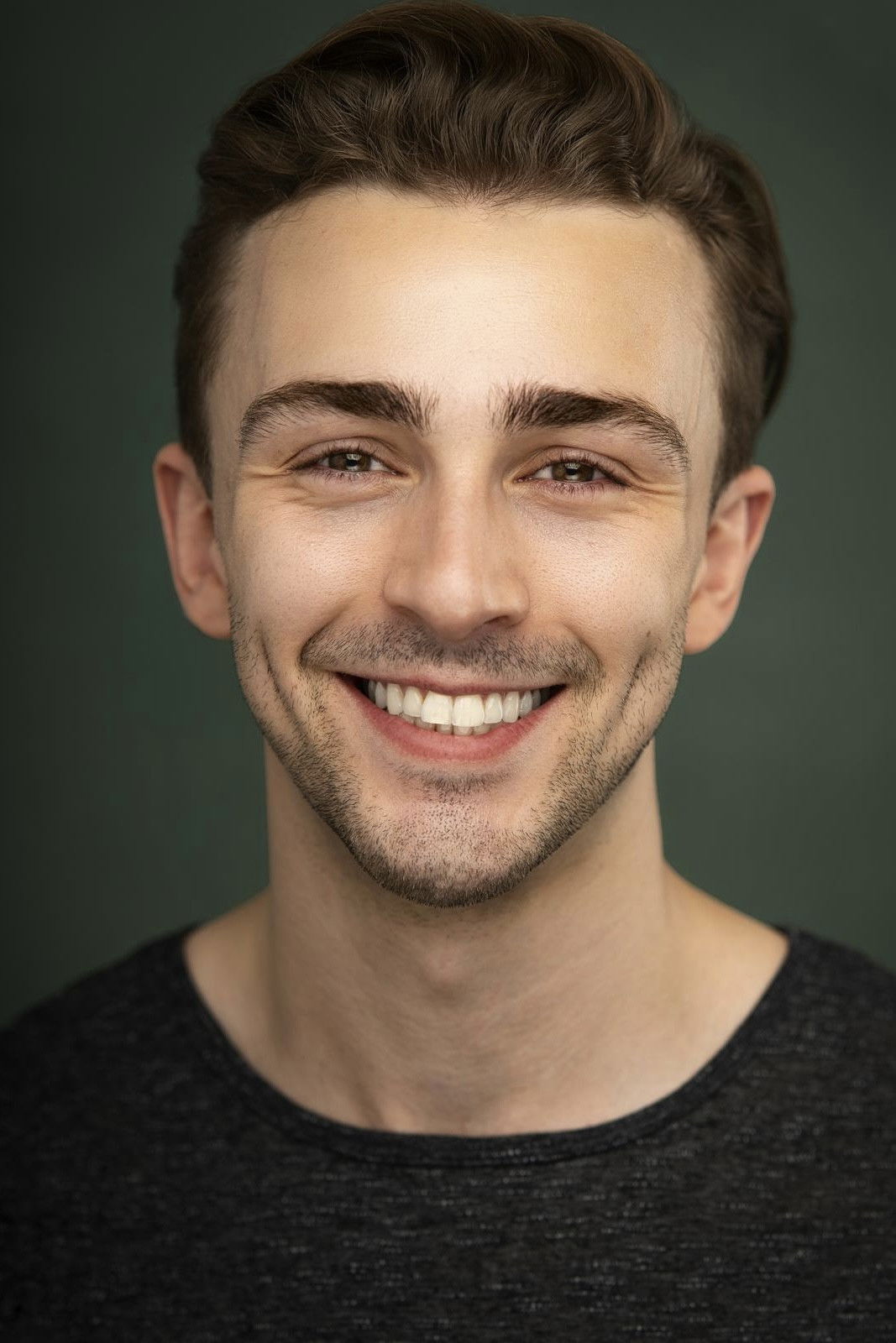 et billede af Jack Chambers