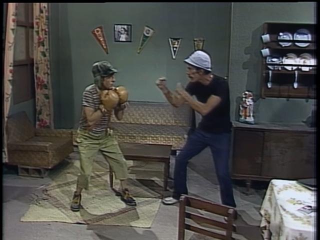 El Chavo del Ocho