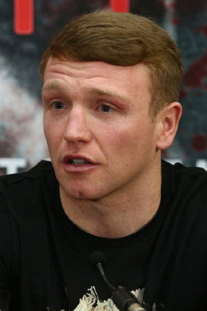 et billede af Tom Farrell