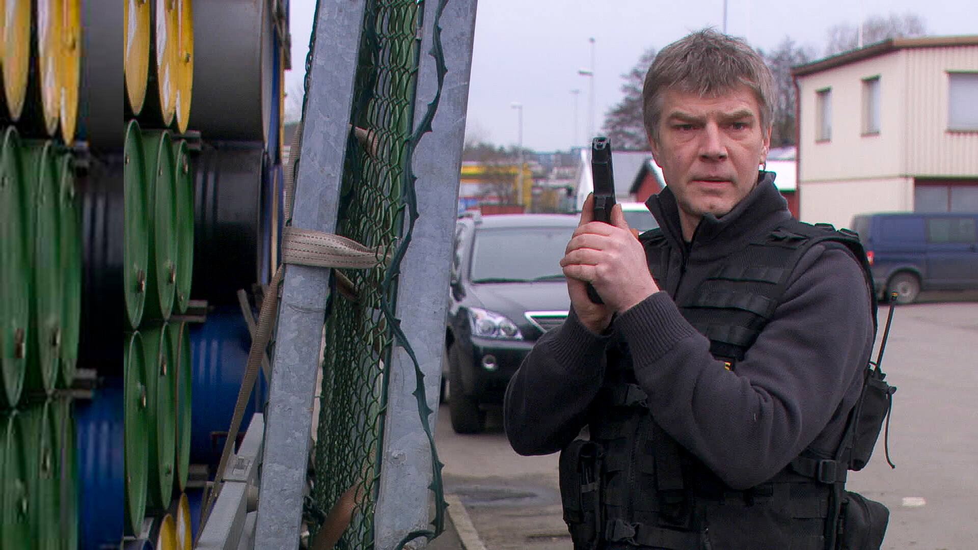 Johan Falk: Operation Nightingale