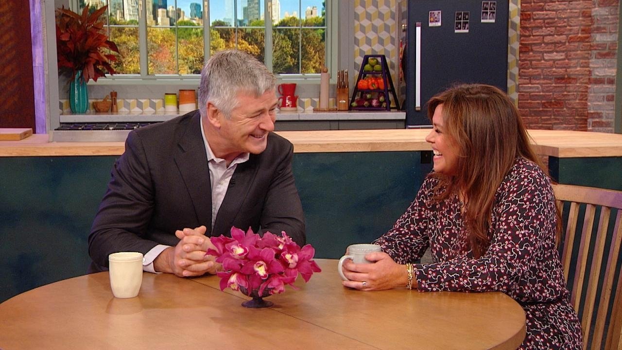 Rachael Ray Season 13 :Episode 26  Alec Baldwin Reveals Details About Niece Hailey's Relationship With Bieber + Easy Weeknight Meals