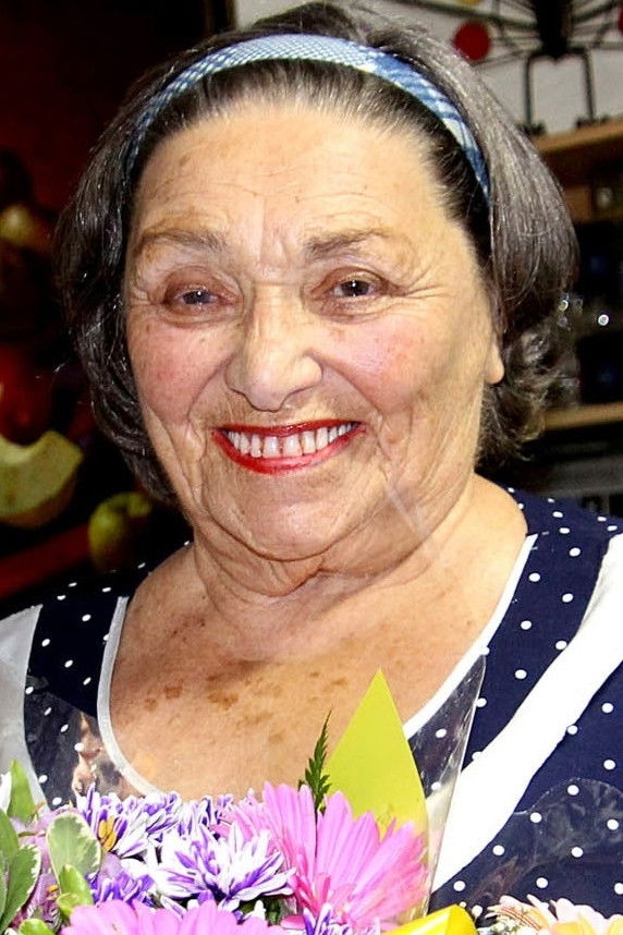 et billede af Raya Sinitsina