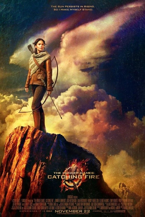 The Hunger Games: Catching Fire