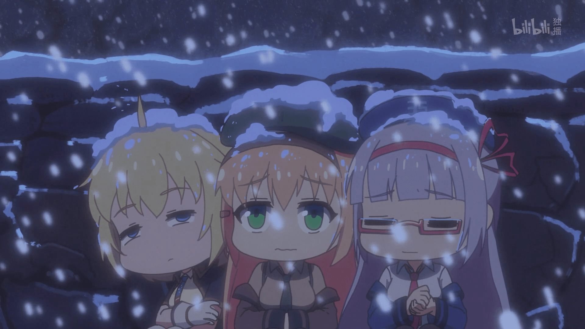 Girls' Frontline