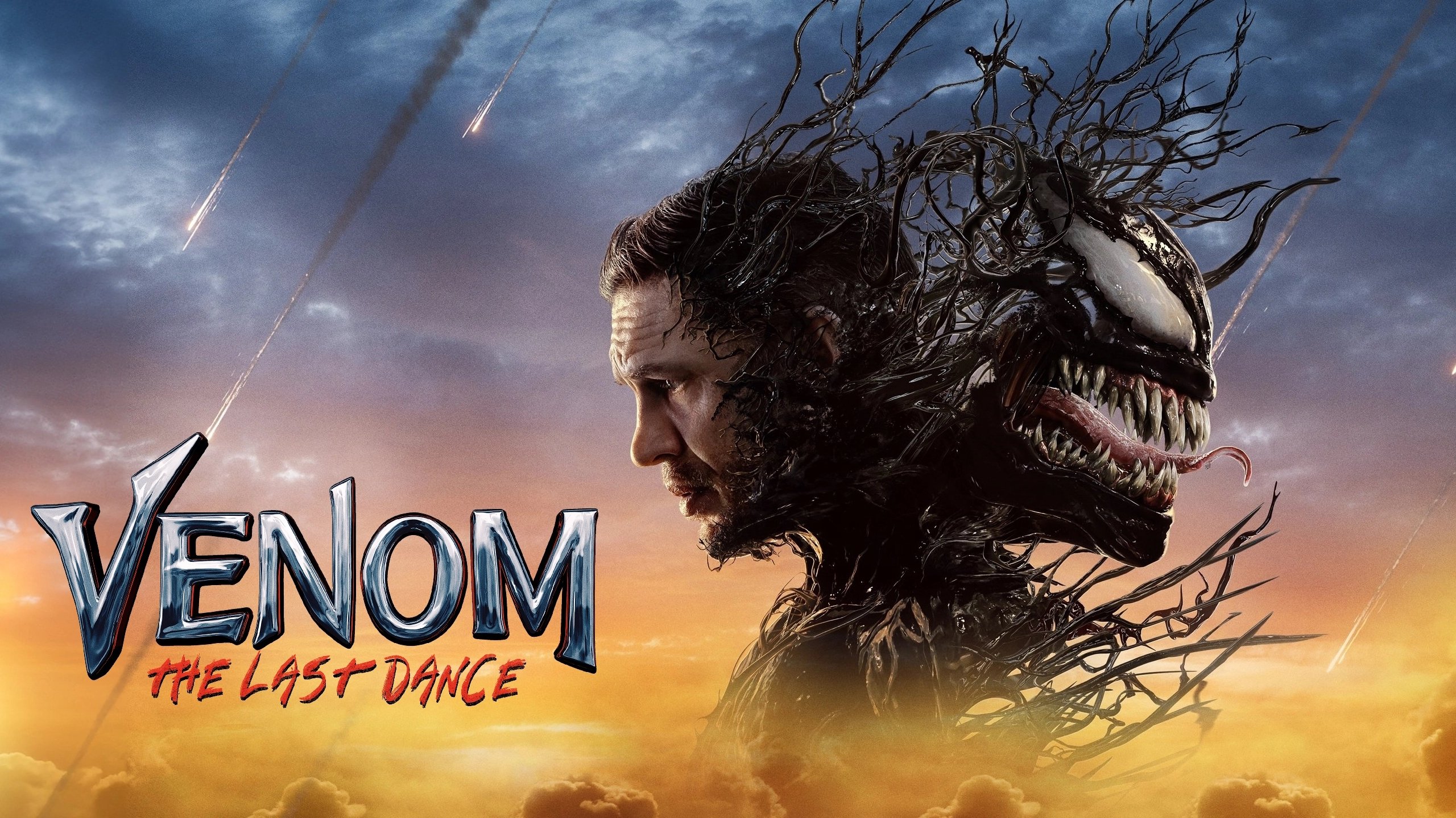 Venom: The Last Dance backdrop