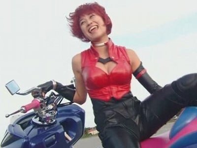 Cutie Honey: The Live