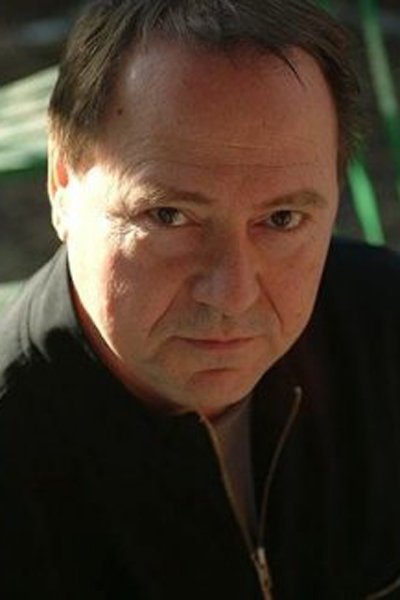 et billede af George Mihalka