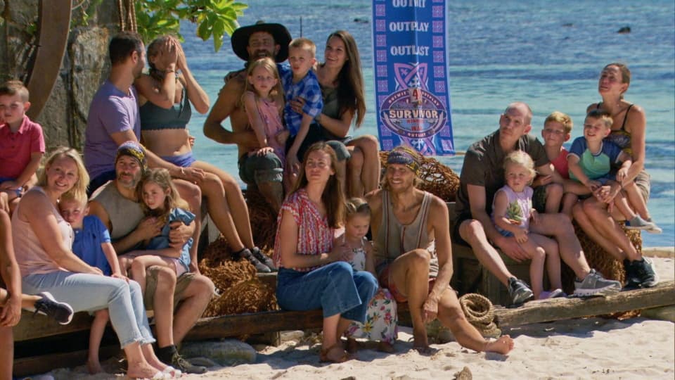 Survivor Staffel 40 :Folge 10 