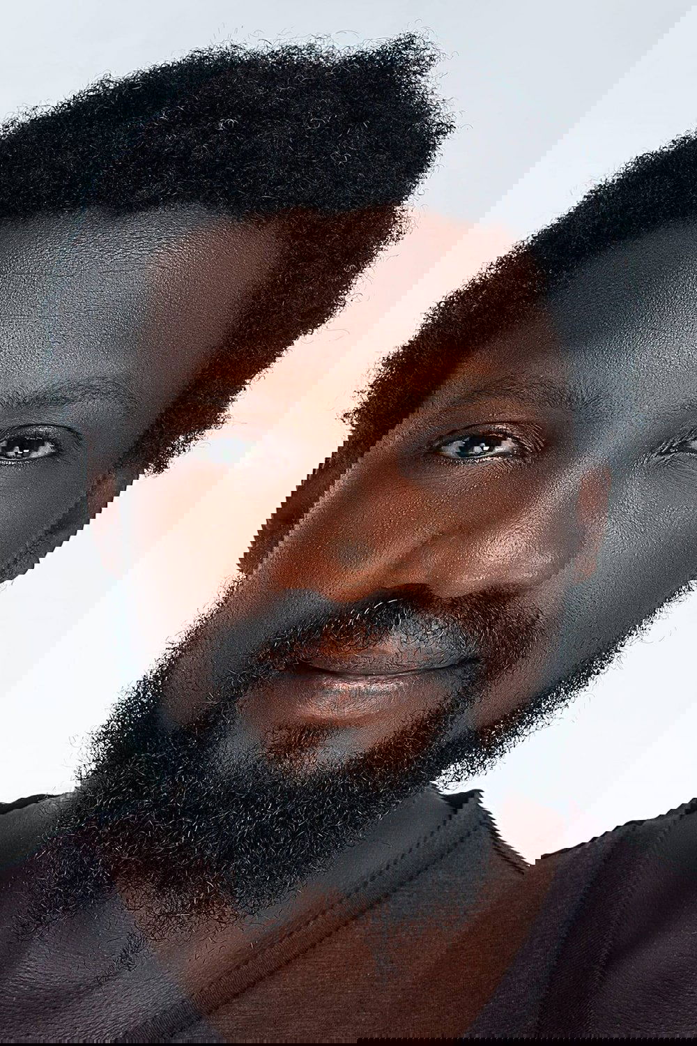 et billede af Kobina Amissah-Sam