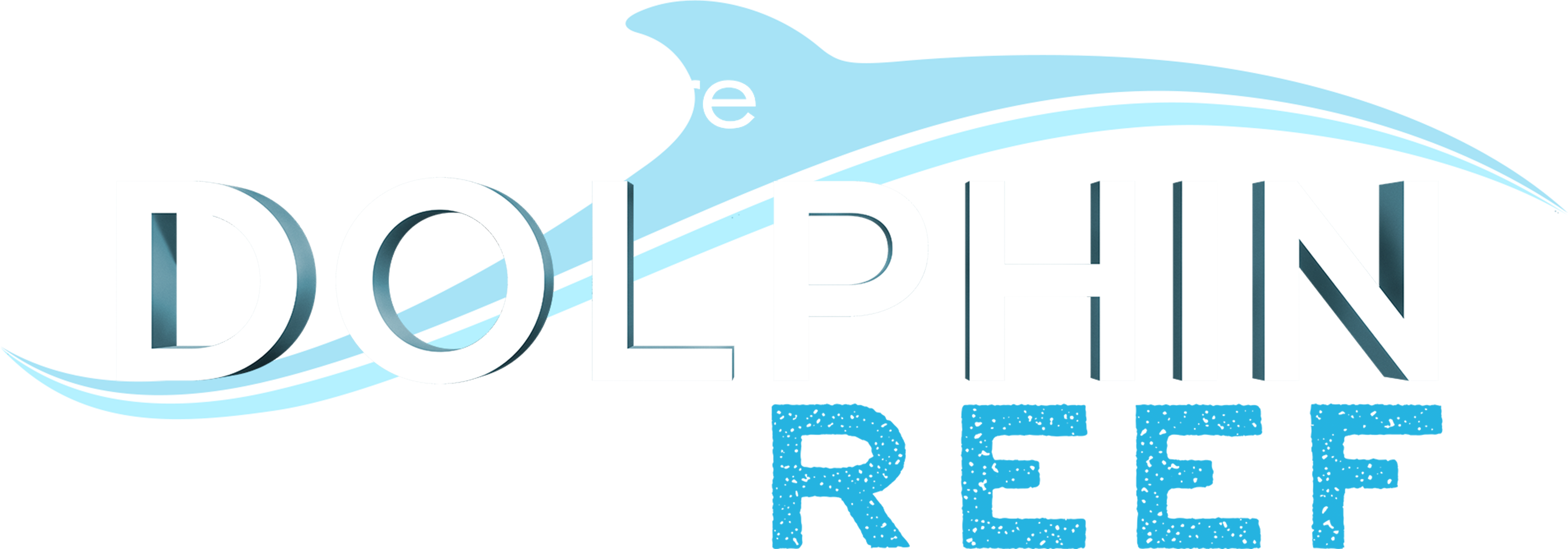 Dolphin Reef Logo