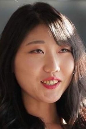 et billede af Han Se-hee