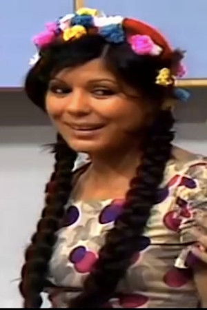 et billede af Lamia Khattab