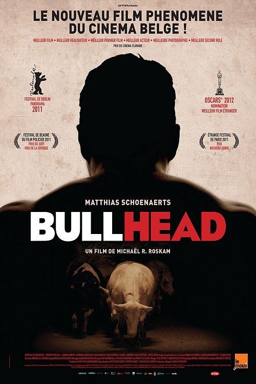 Affiche du film Bullhead 2171