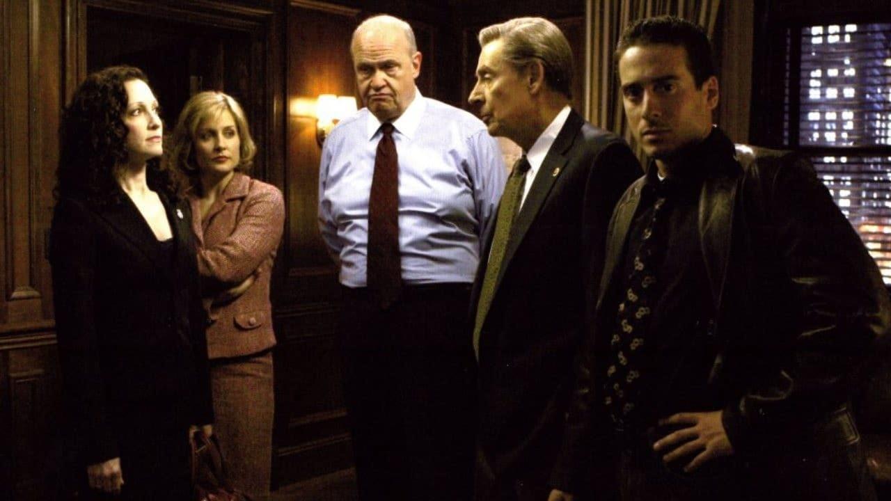 Law & Order: Trial by Jury - Staffel 1