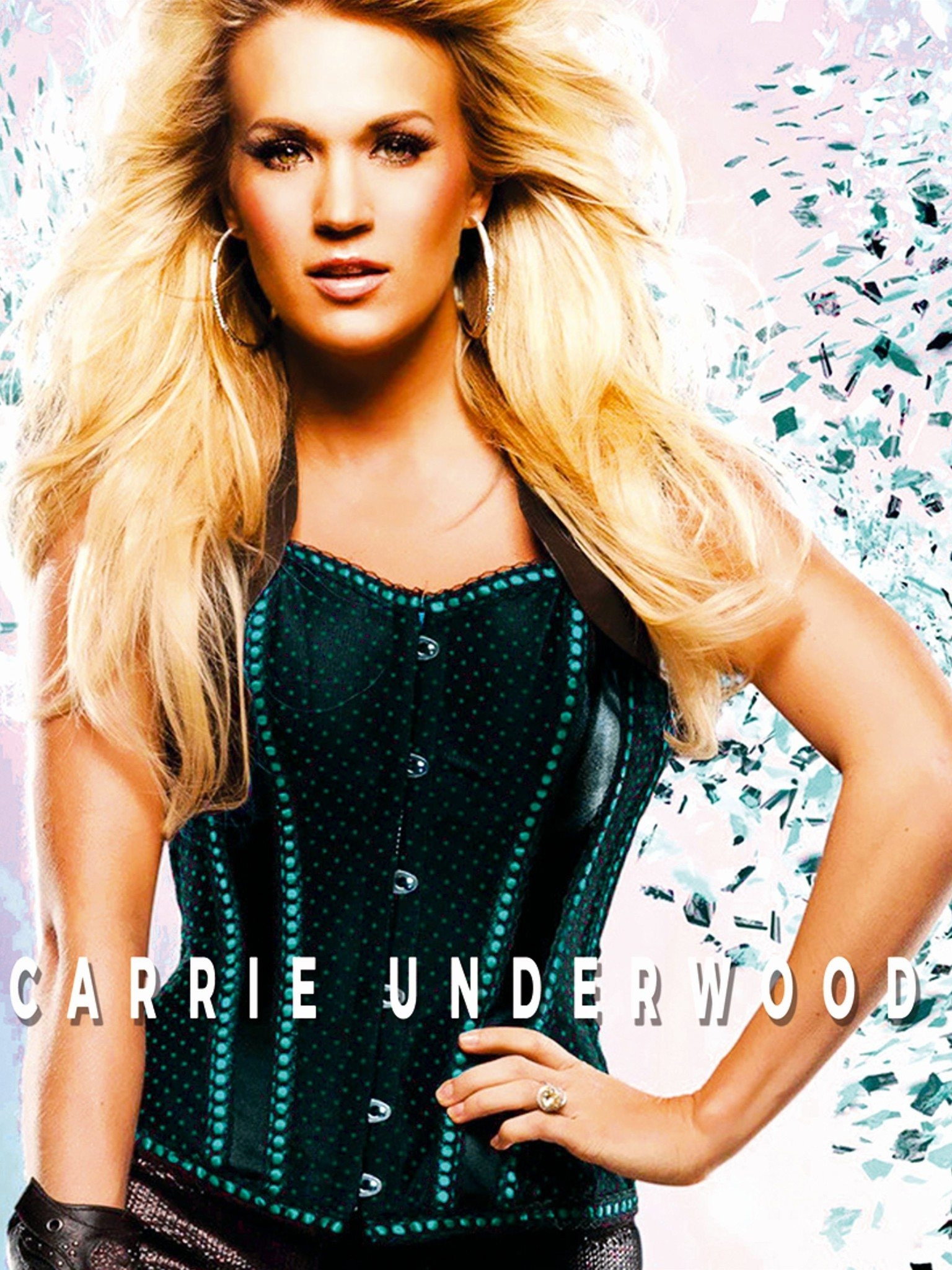 Carrie Underwood - Live At The Roundhouse London