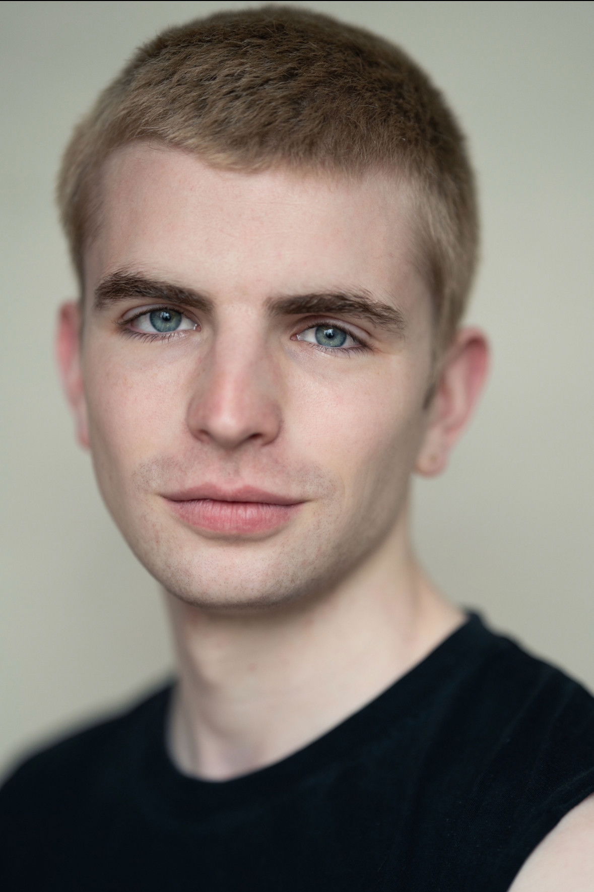 et billede af Ted Walliker