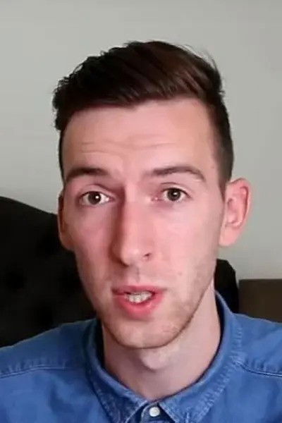 et billede af Michiel Callebaut