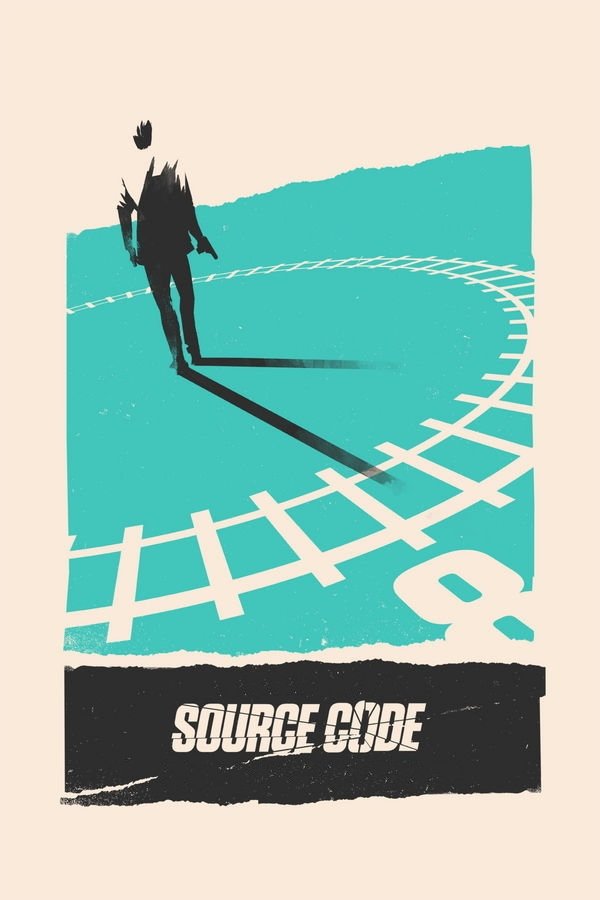 Source Code Movie poster