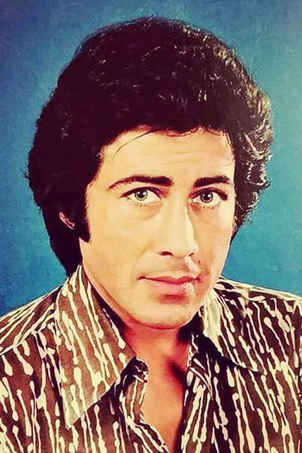 et billede af Amir Fakhreddin