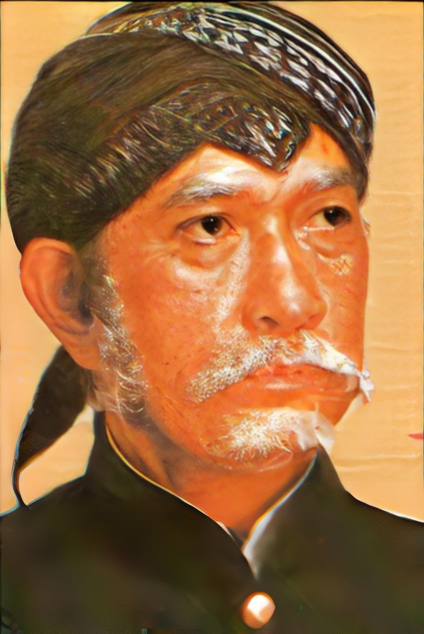 et billede af R.M. Wisnu Wardhana