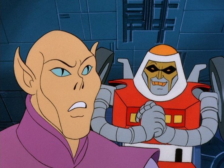 Challenge of the GoBots