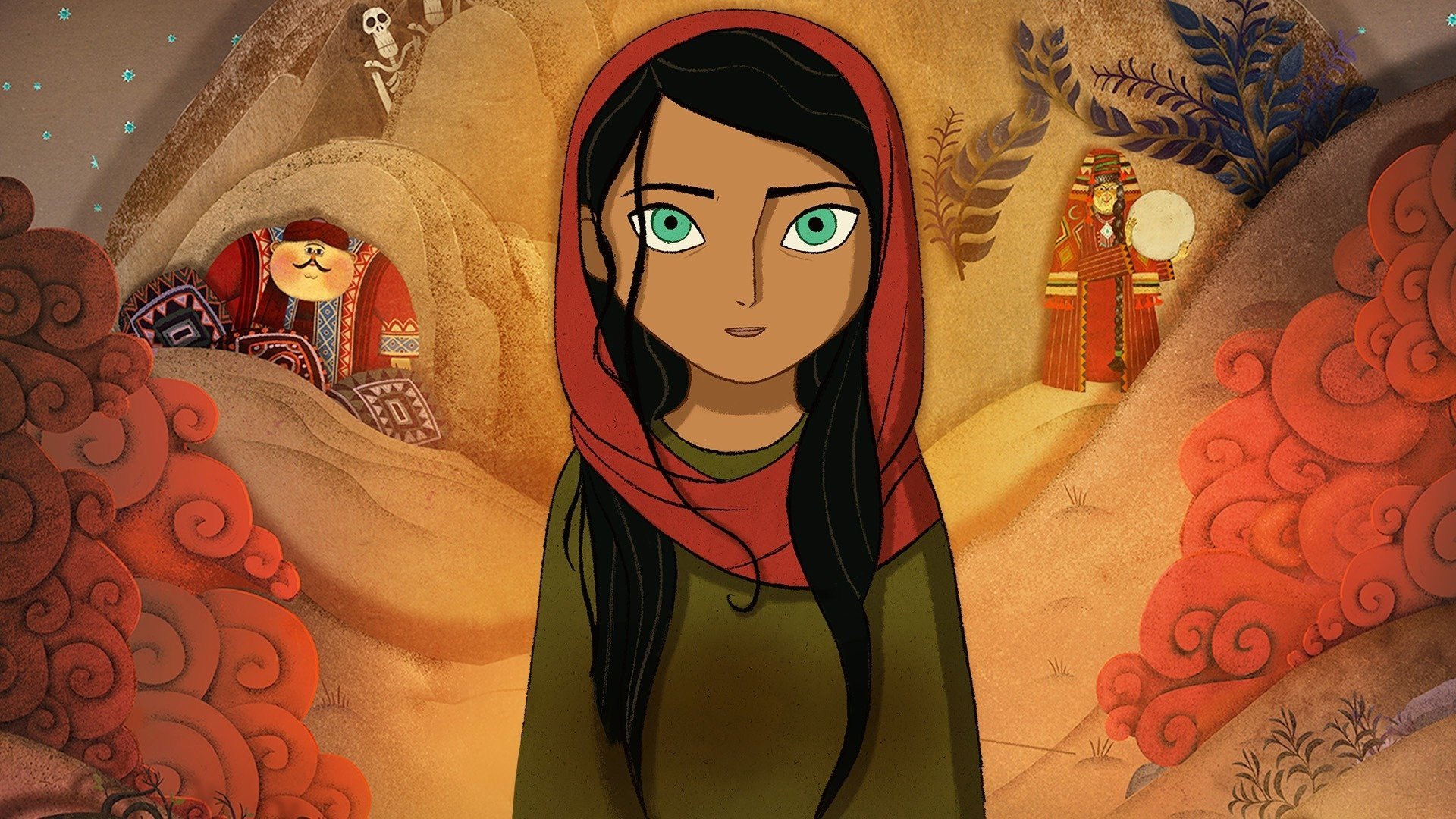 The Breadwinner (2017)