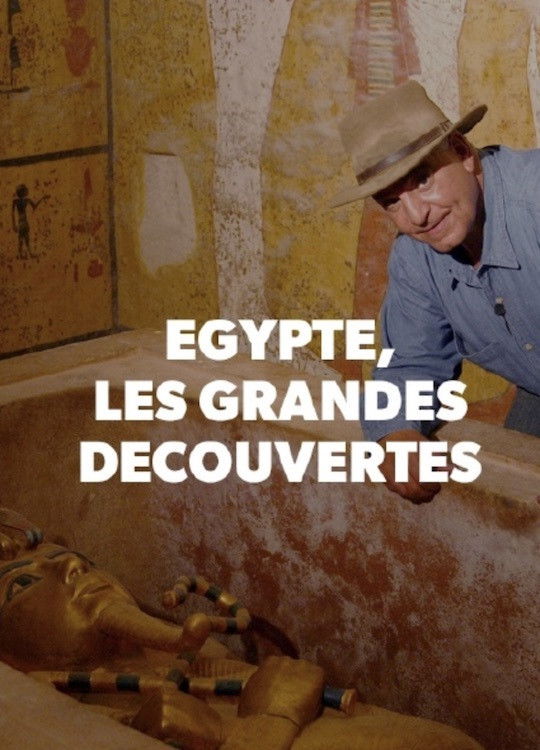 Egypte Les Plus Grandes Découvertes