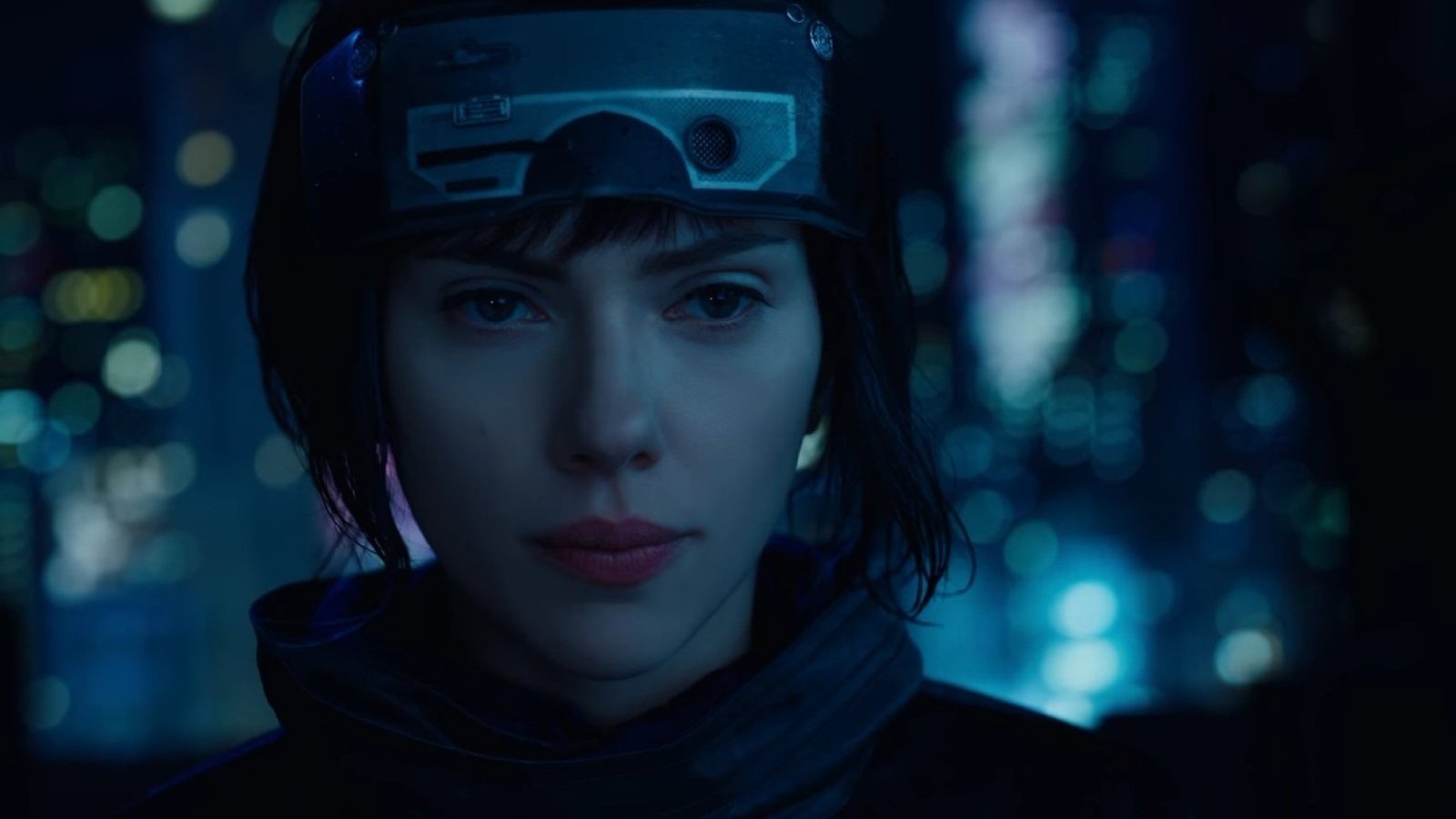 Ghost in the Shell (2017)