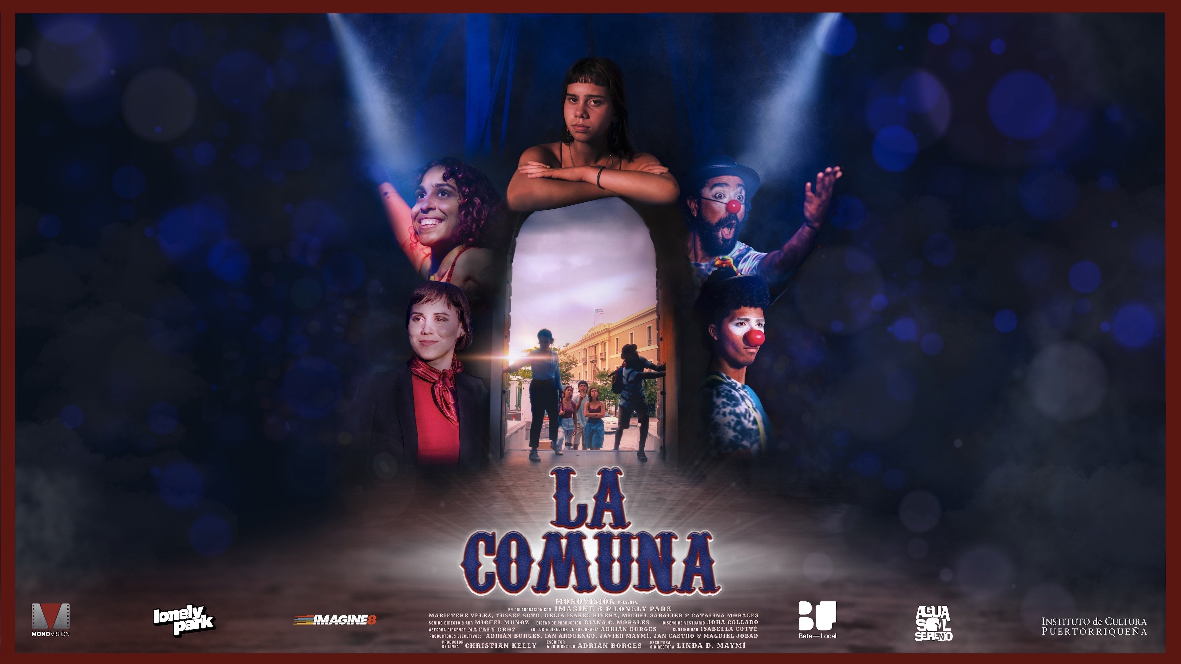 La comuna (2023)