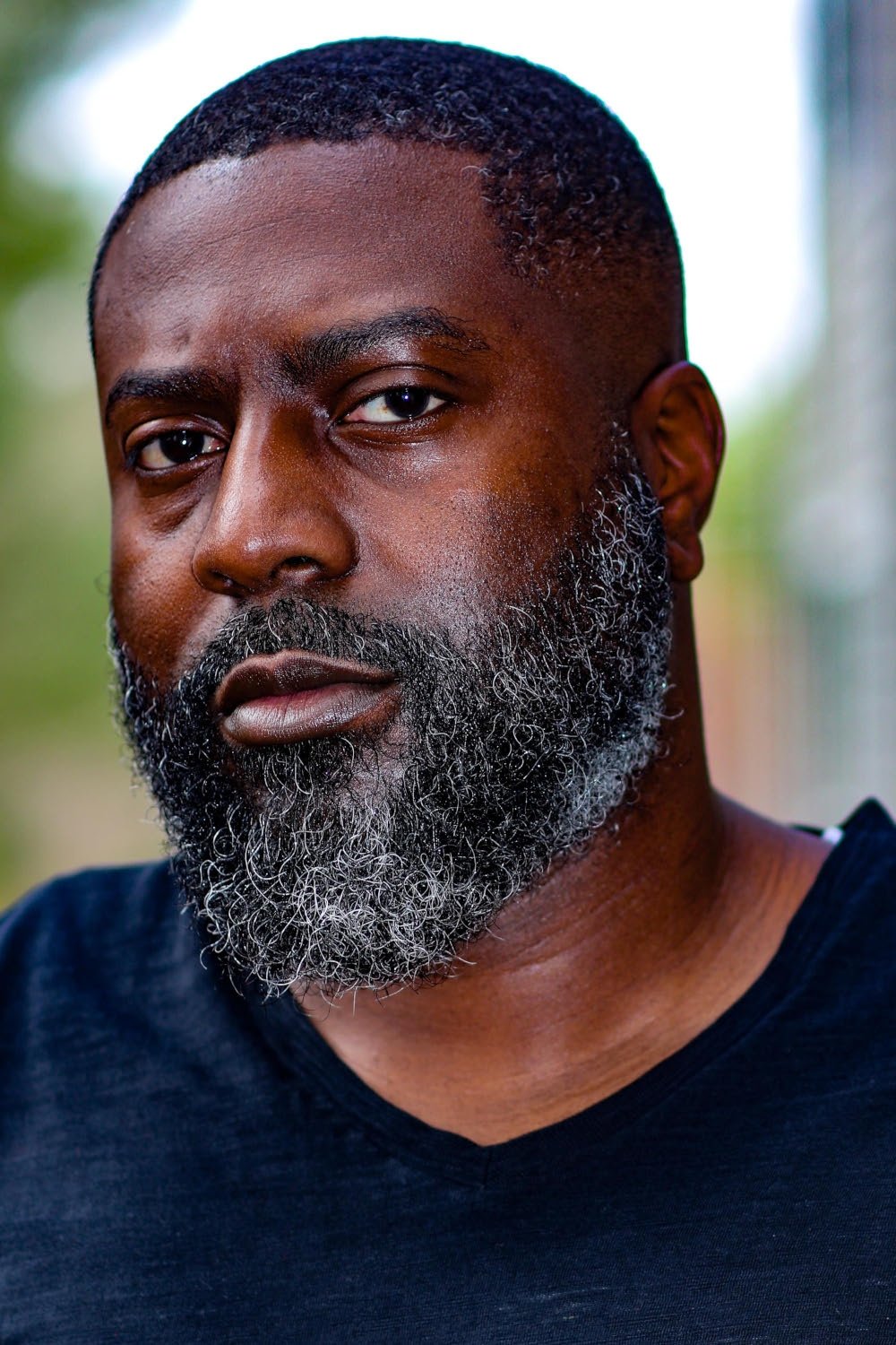 et billede af Derrick Goodman Jr.