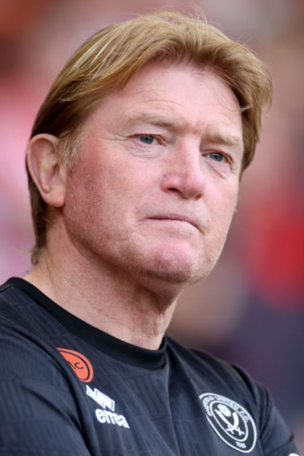 et billede af Stuart McCall